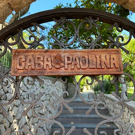 Casa Paolina - Casa Vacanze Κάπρι Εξωτερικό φωτογραφία