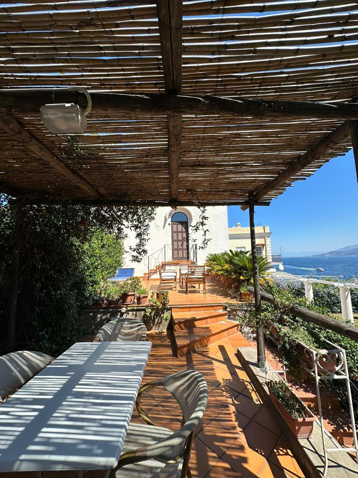 Casa Paolina - Casa Vacanze Κάπρι Εξωτερικό φωτογραφία