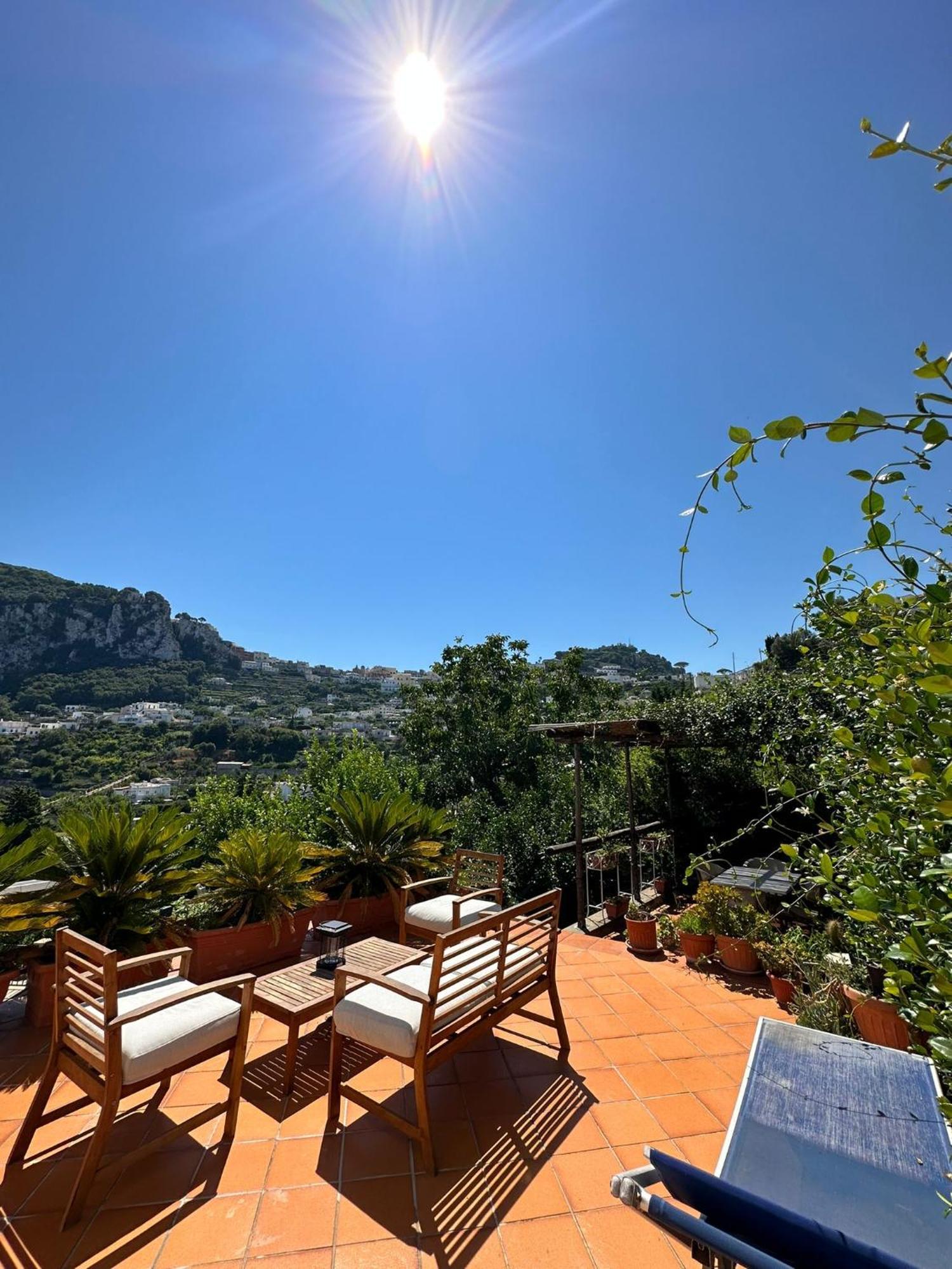 Casa Paolina - Casa Vacanze Κάπρι Εξωτερικό φωτογραφία
