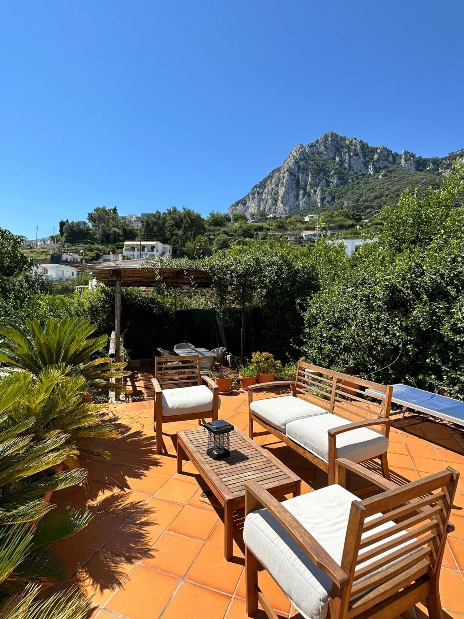 Casa Paolina - Casa Vacanze Κάπρι Εξωτερικό φωτογραφία