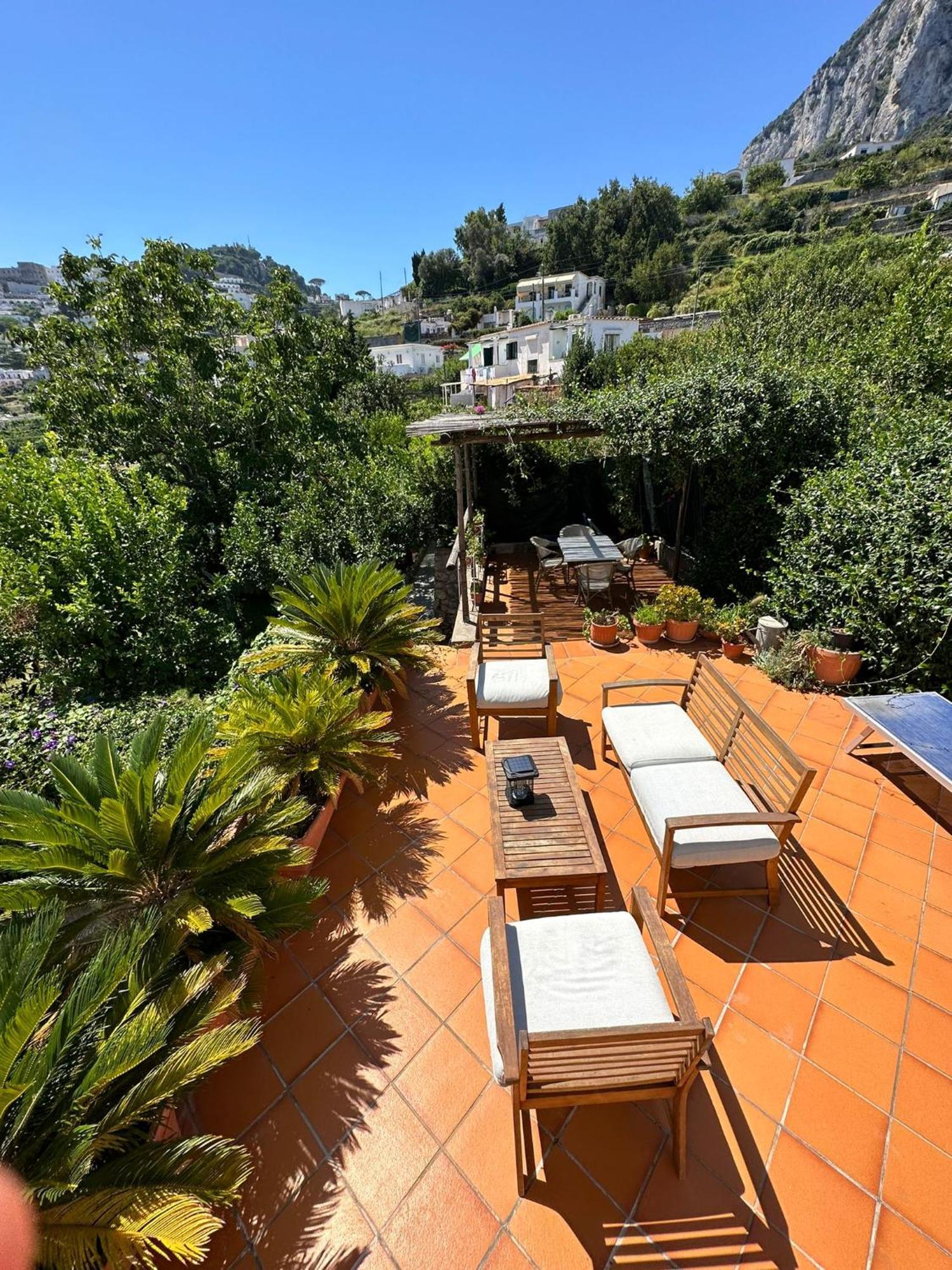 Casa Paolina - Casa Vacanze Κάπρι Εξωτερικό φωτογραφία