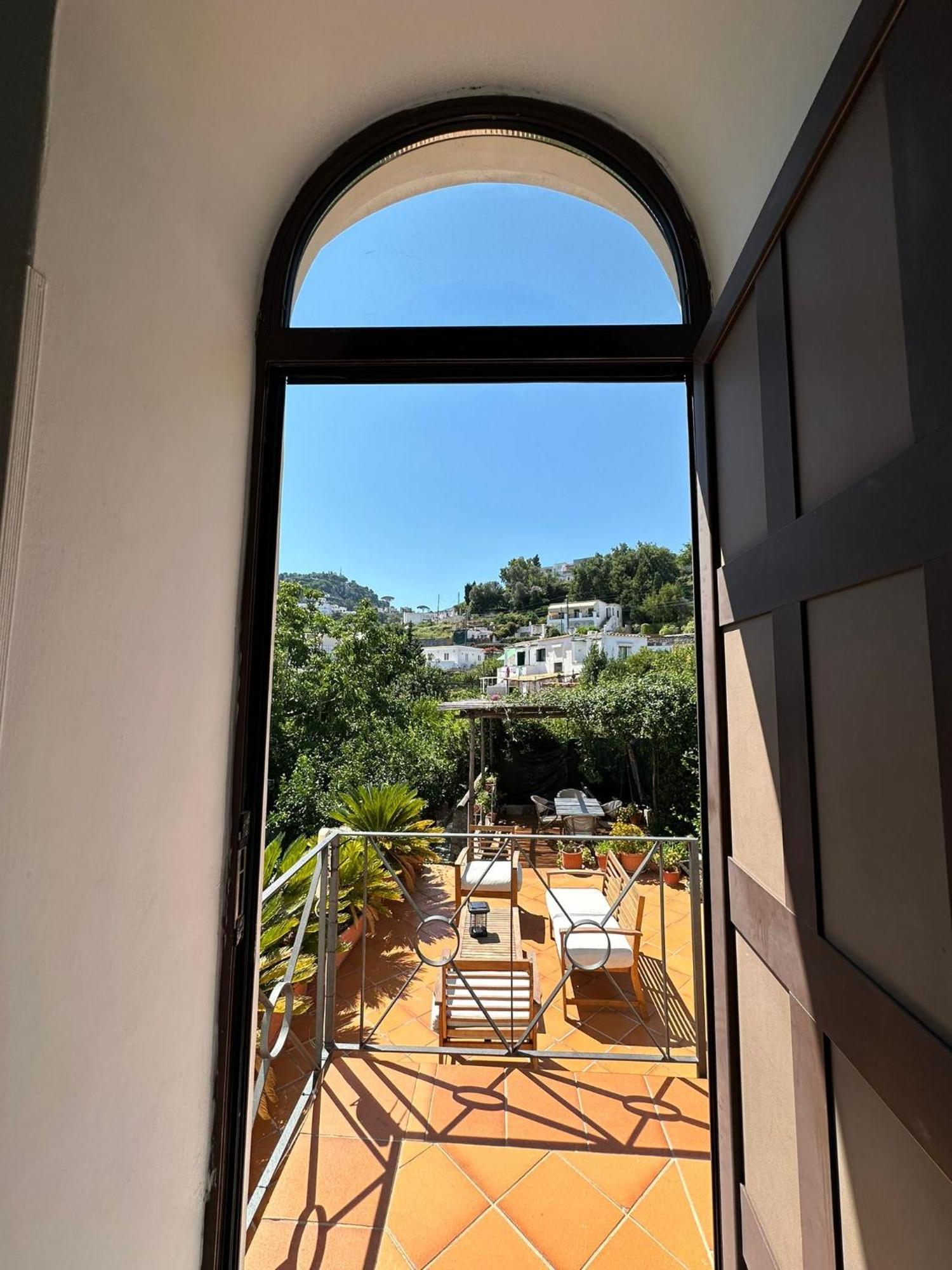 Casa Paolina - Casa Vacanze Κάπρι Εξωτερικό φωτογραφία