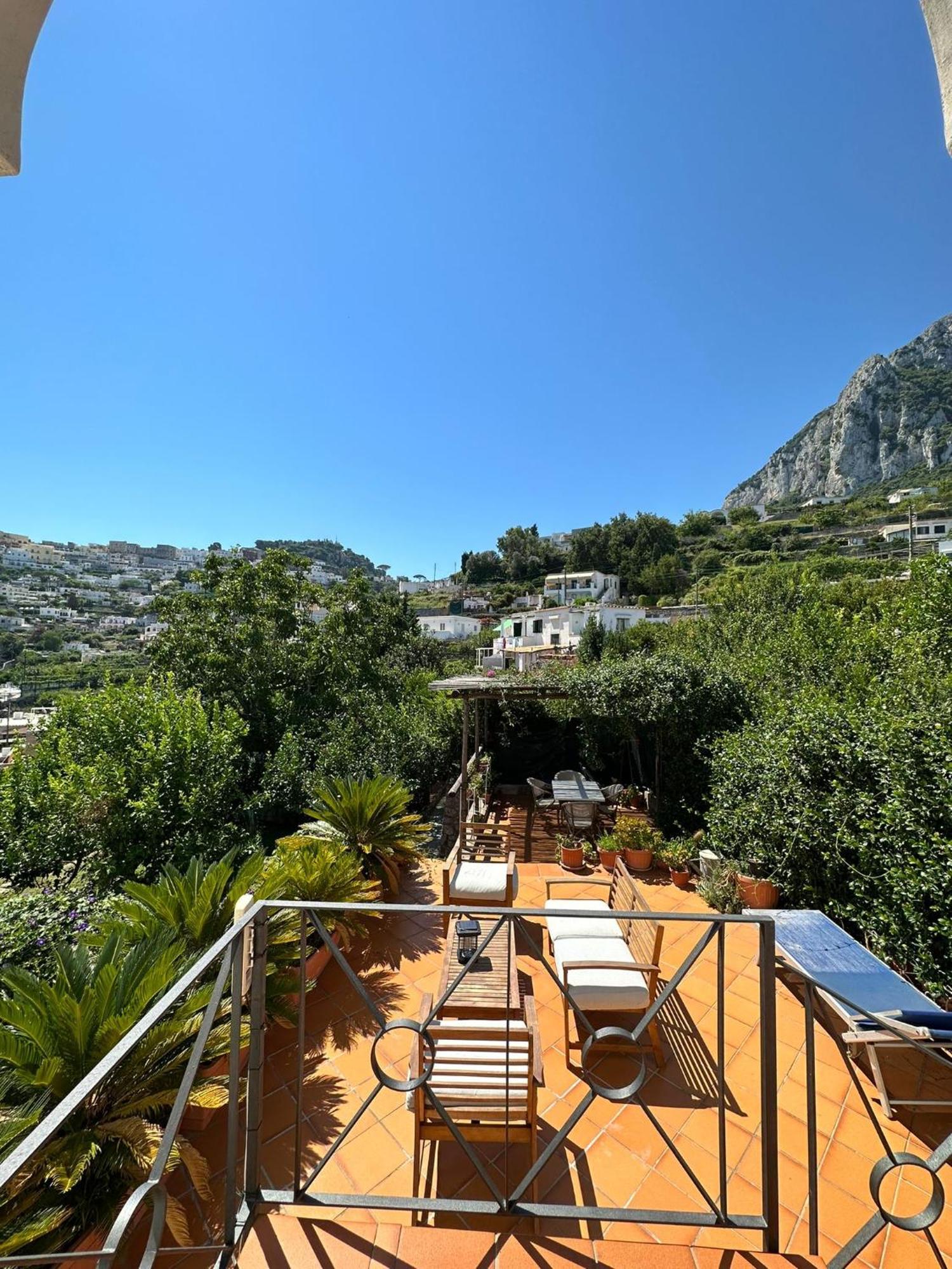Casa Paolina - Casa Vacanze Κάπρι Εξωτερικό φωτογραφία