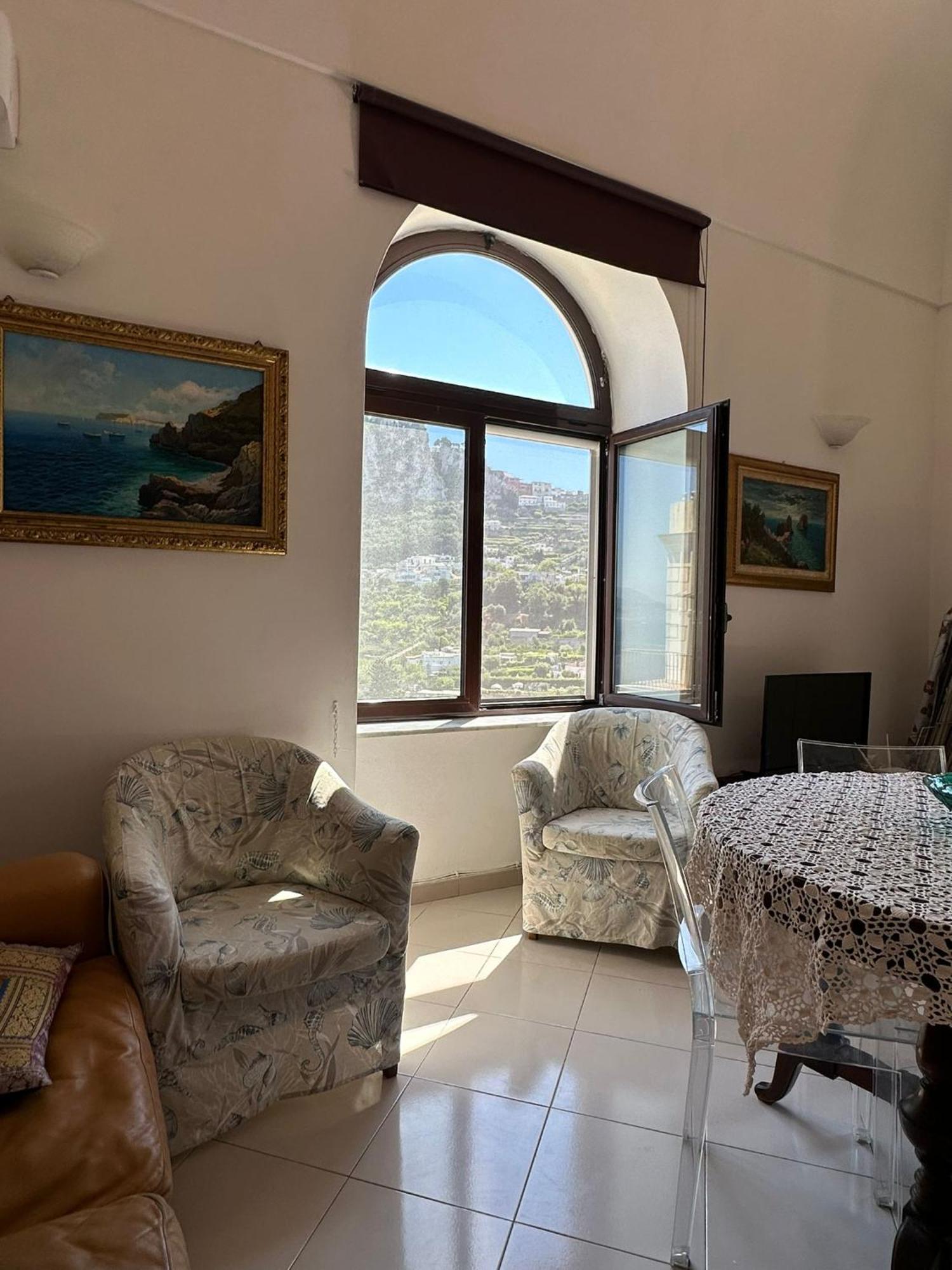 Casa Paolina - Casa Vacanze Κάπρι Εξωτερικό φωτογραφία