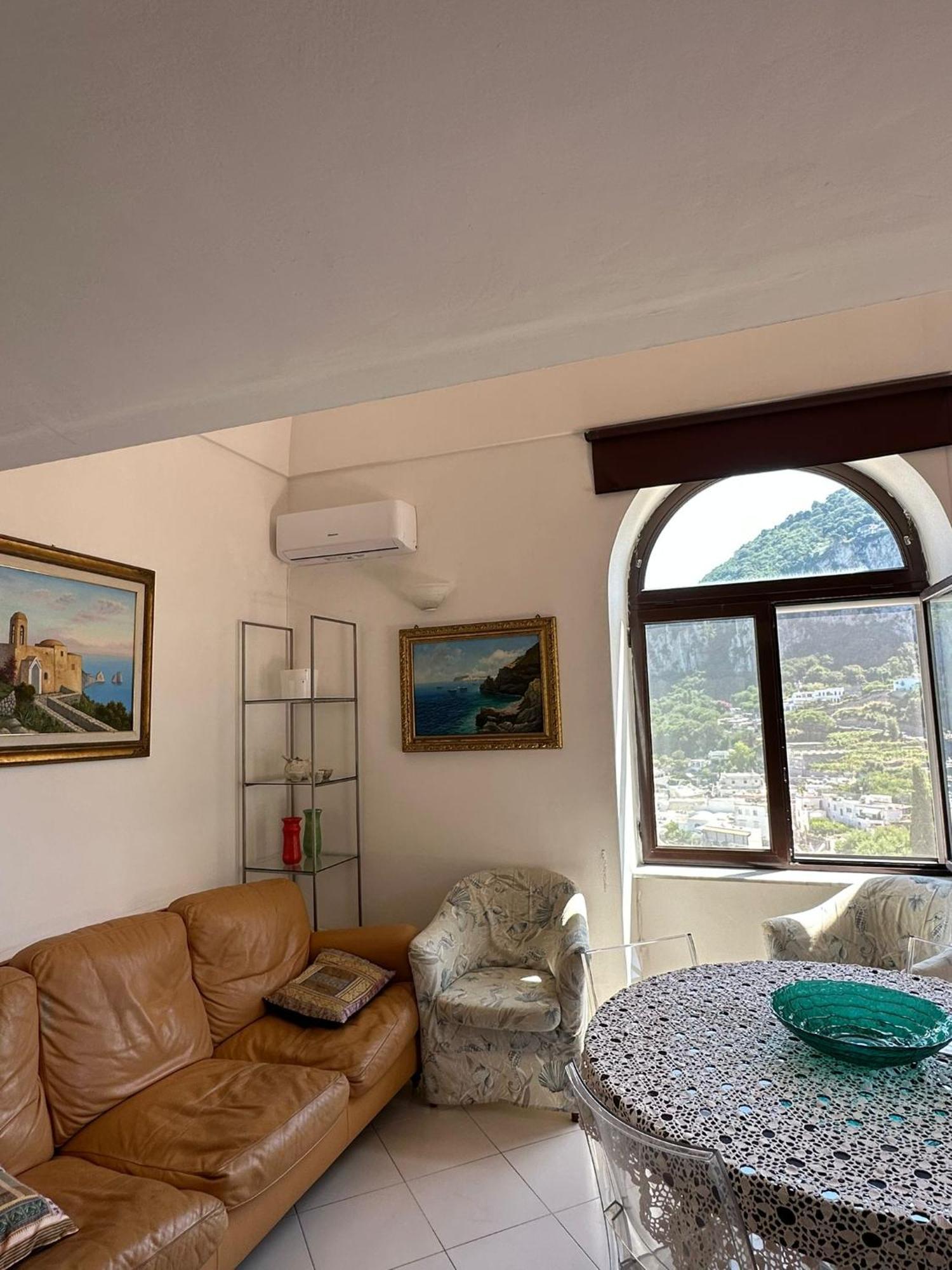 Casa Paolina - Casa Vacanze Κάπρι Εξωτερικό φωτογραφία