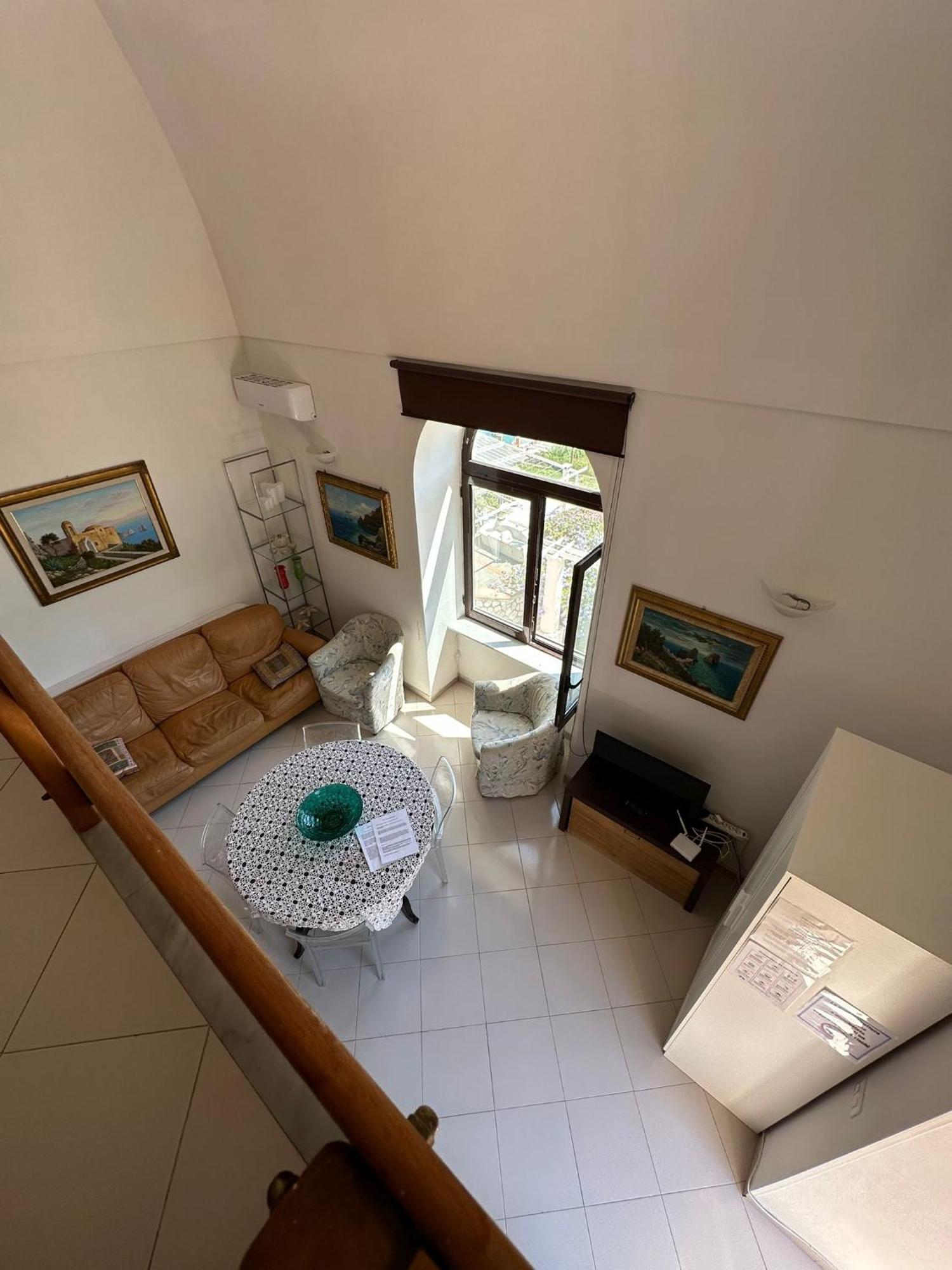 Casa Paolina - Casa Vacanze Κάπρι Εξωτερικό φωτογραφία
