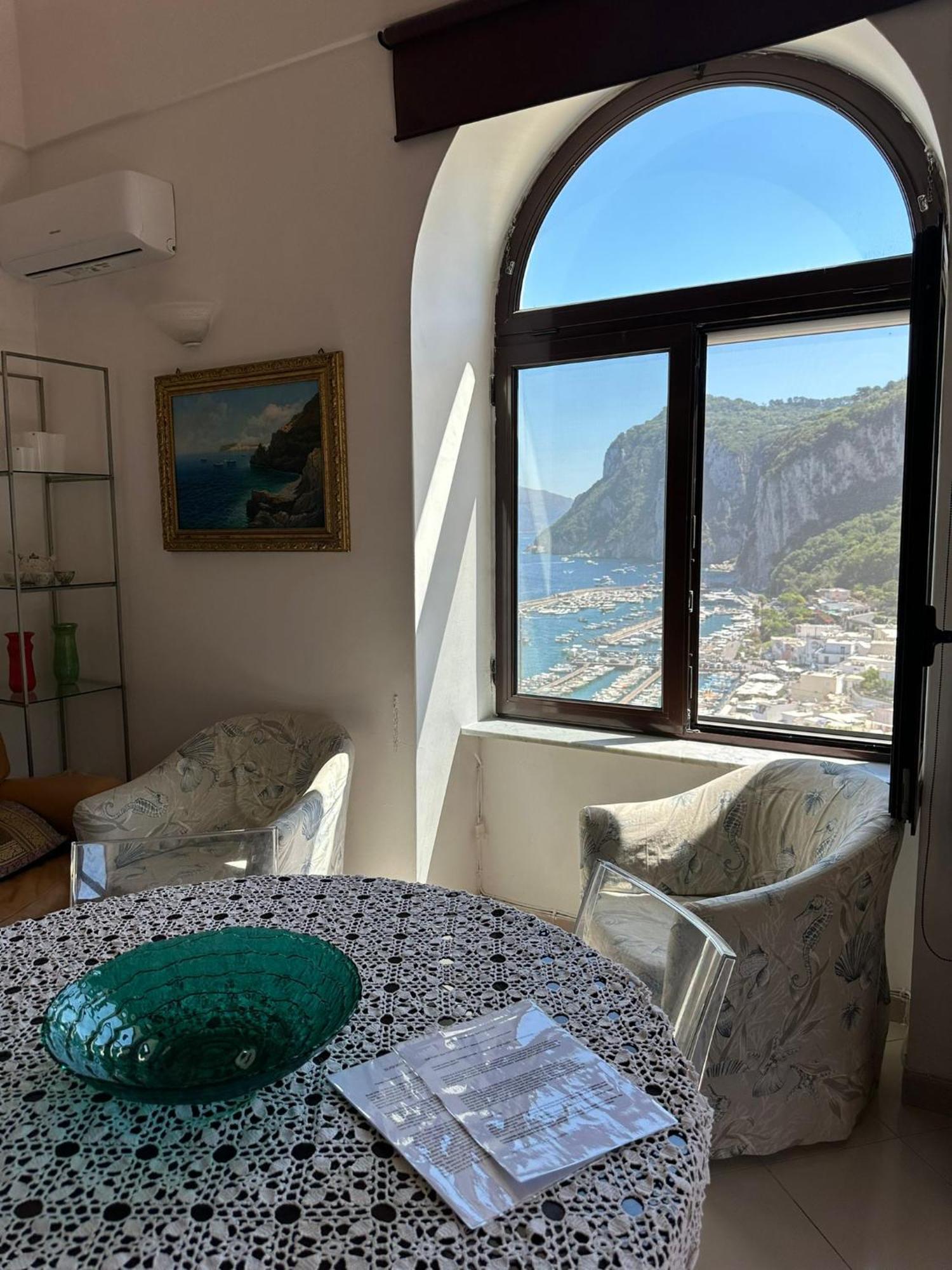 Casa Paolina - Casa Vacanze Κάπρι Εξωτερικό φωτογραφία