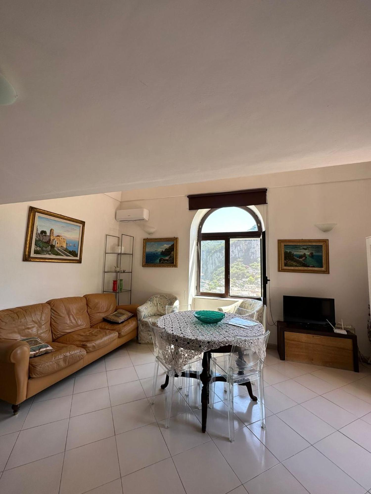 Casa Paolina - Casa Vacanze Κάπρι Εξωτερικό φωτογραφία