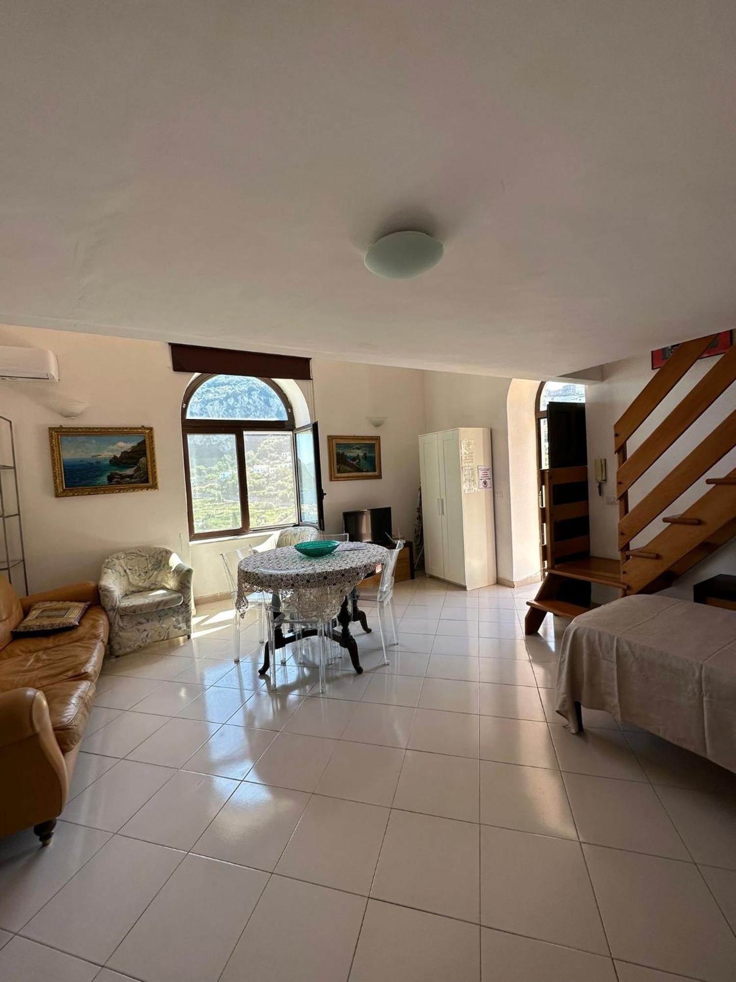 Casa Paolina - Casa Vacanze Κάπρι Εξωτερικό φωτογραφία
