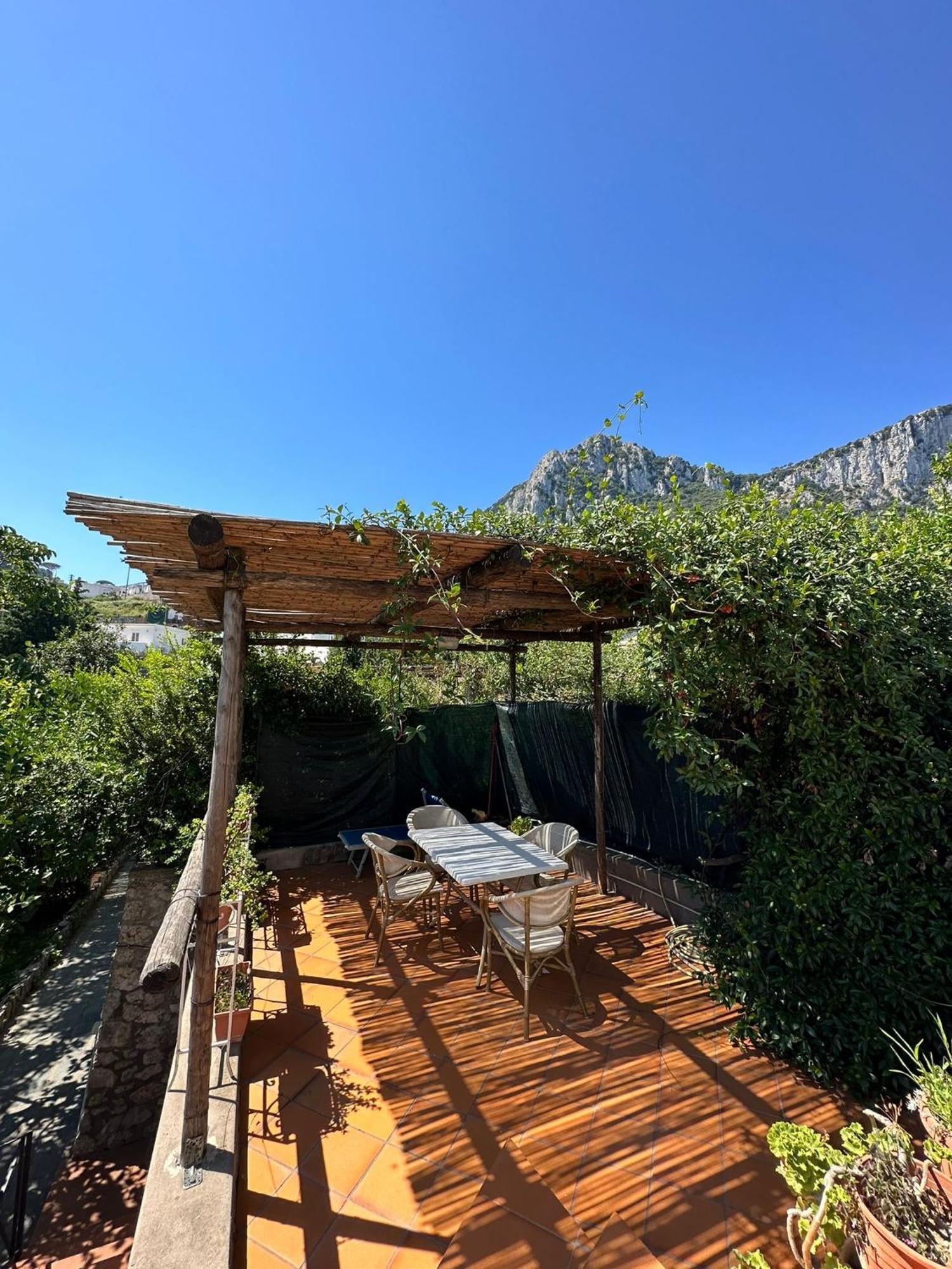 Casa Paolina - Casa Vacanze Κάπρι Εξωτερικό φωτογραφία