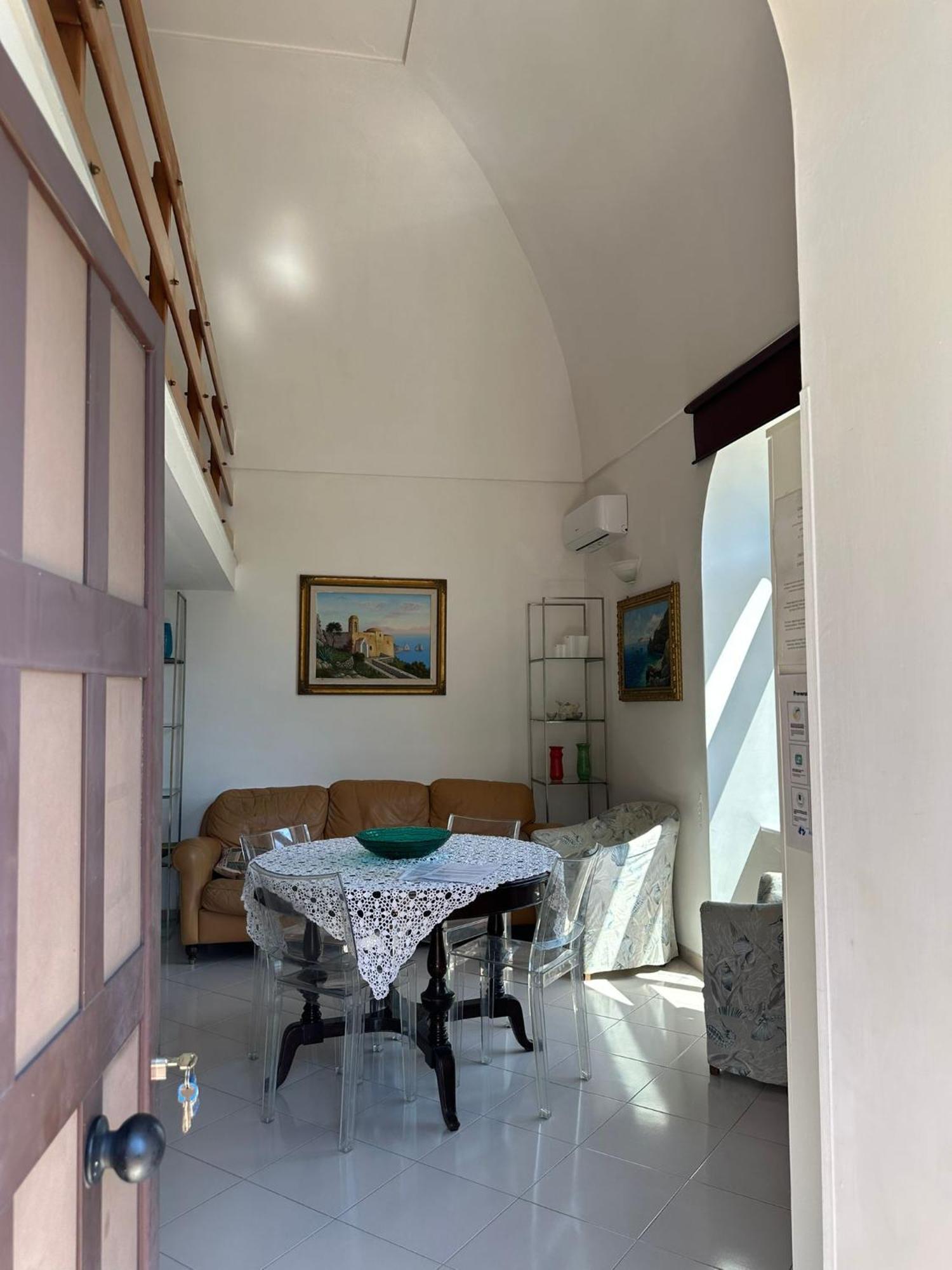 Casa Paolina - Casa Vacanze Κάπρι Εξωτερικό φωτογραφία