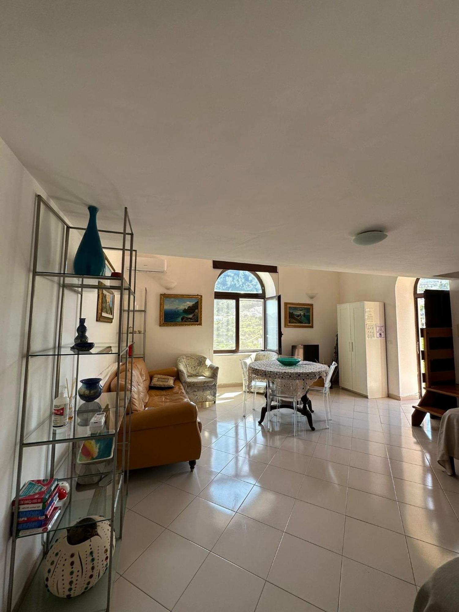 Casa Paolina - Casa Vacanze Κάπρι Εξωτερικό φωτογραφία