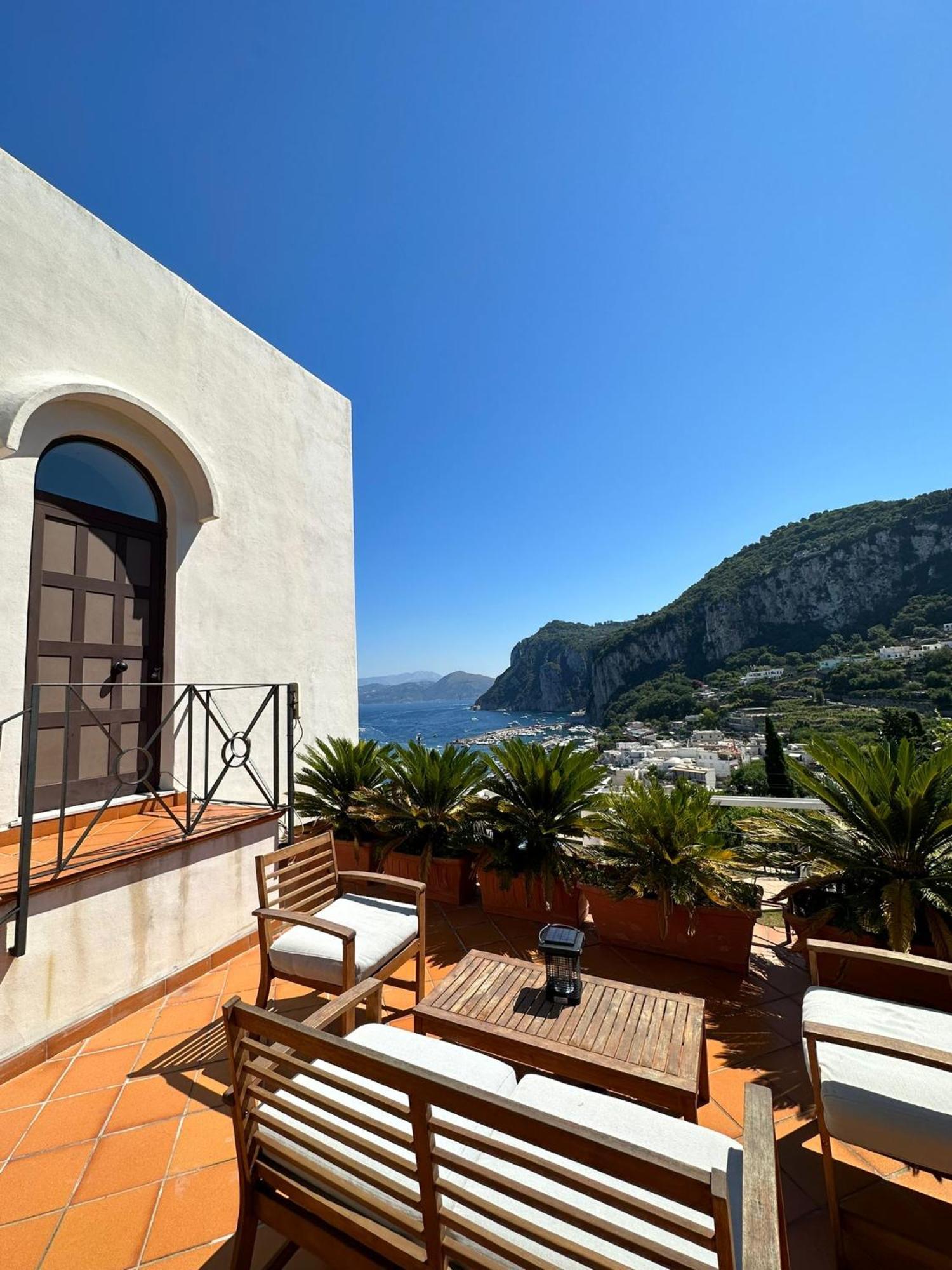 Casa Paolina - Casa Vacanze Κάπρι Εξωτερικό φωτογραφία