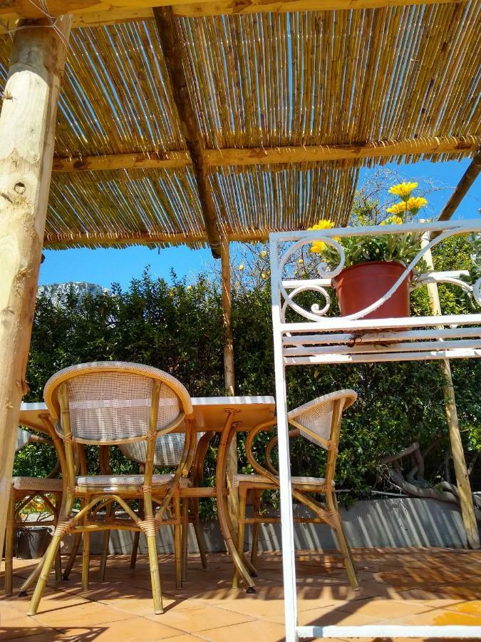 Casa Paolina - Casa Vacanze Κάπρι Εξωτερικό φωτογραφία