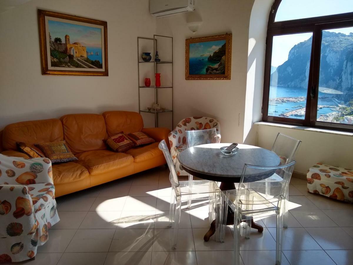 Casa Paolina - Casa Vacanze Κάπρι Εξωτερικό φωτογραφία
