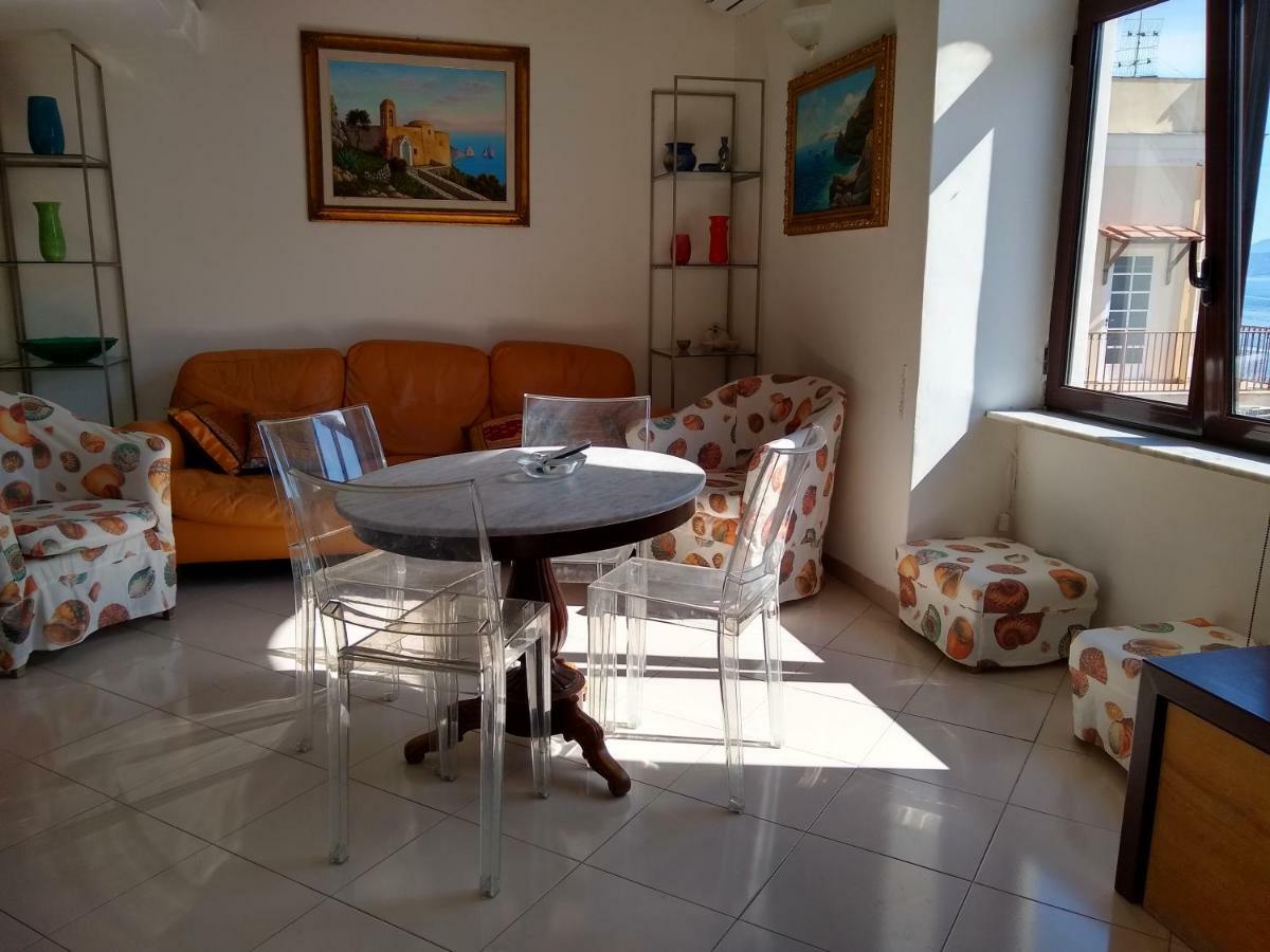Casa Paolina - Casa Vacanze Κάπρι Εξωτερικό φωτογραφία