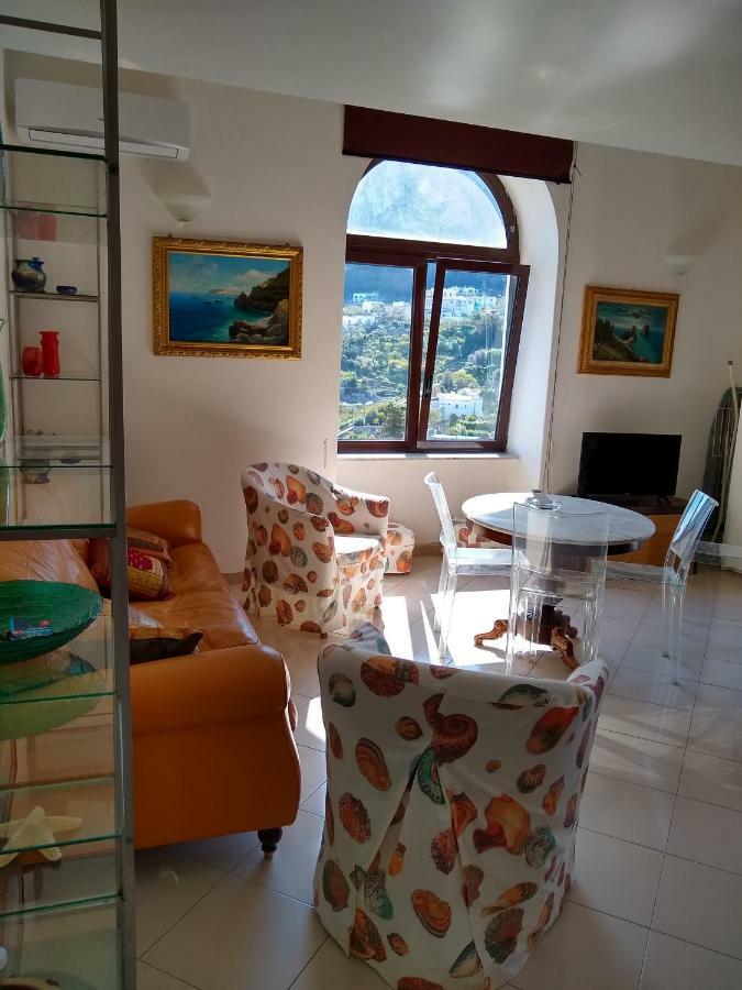Casa Paolina - Casa Vacanze Κάπρι Εξωτερικό φωτογραφία
