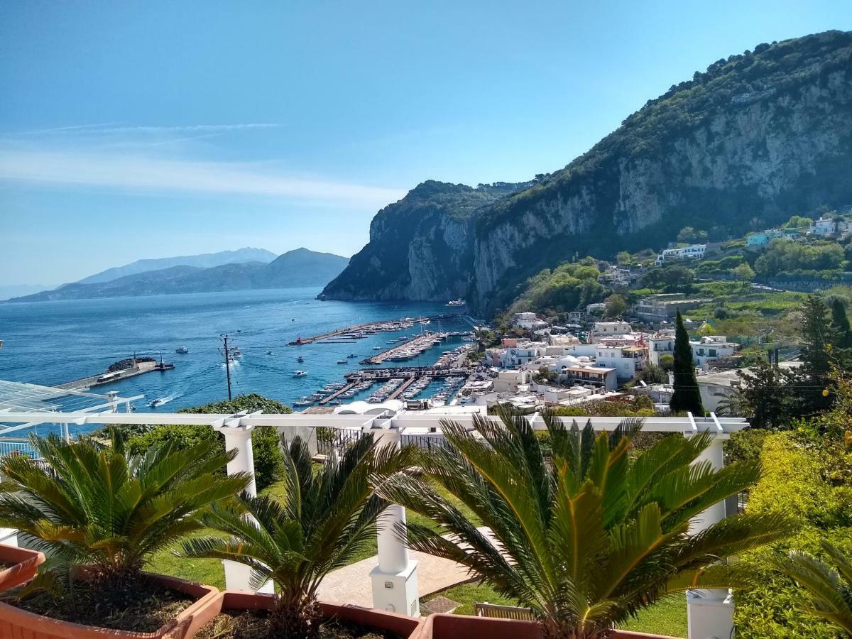Casa Paolina - Casa Vacanze Κάπρι Εξωτερικό φωτογραφία