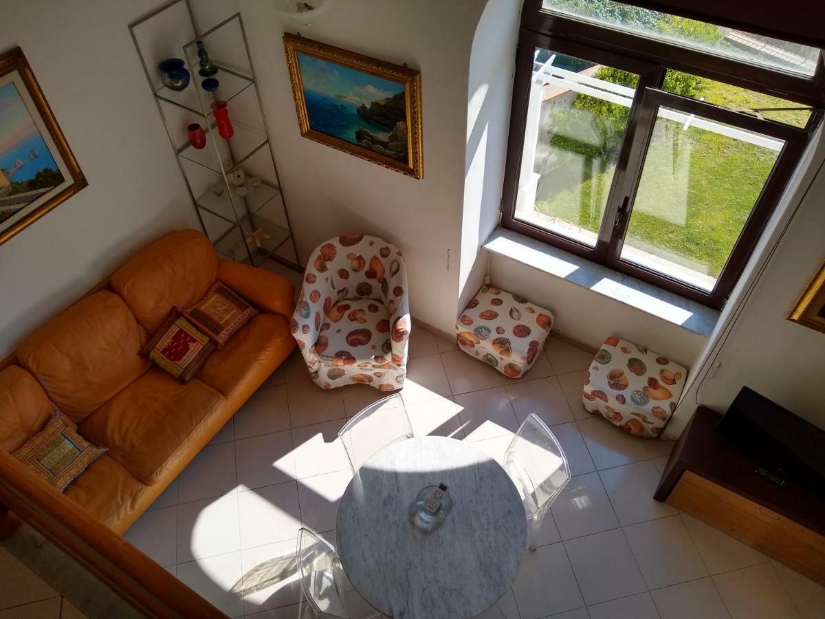 Casa Paolina - Casa Vacanze Κάπρι Εξωτερικό φωτογραφία